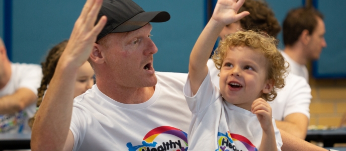 Groundbreaking Healthy Dads Project To Expand In 2019
